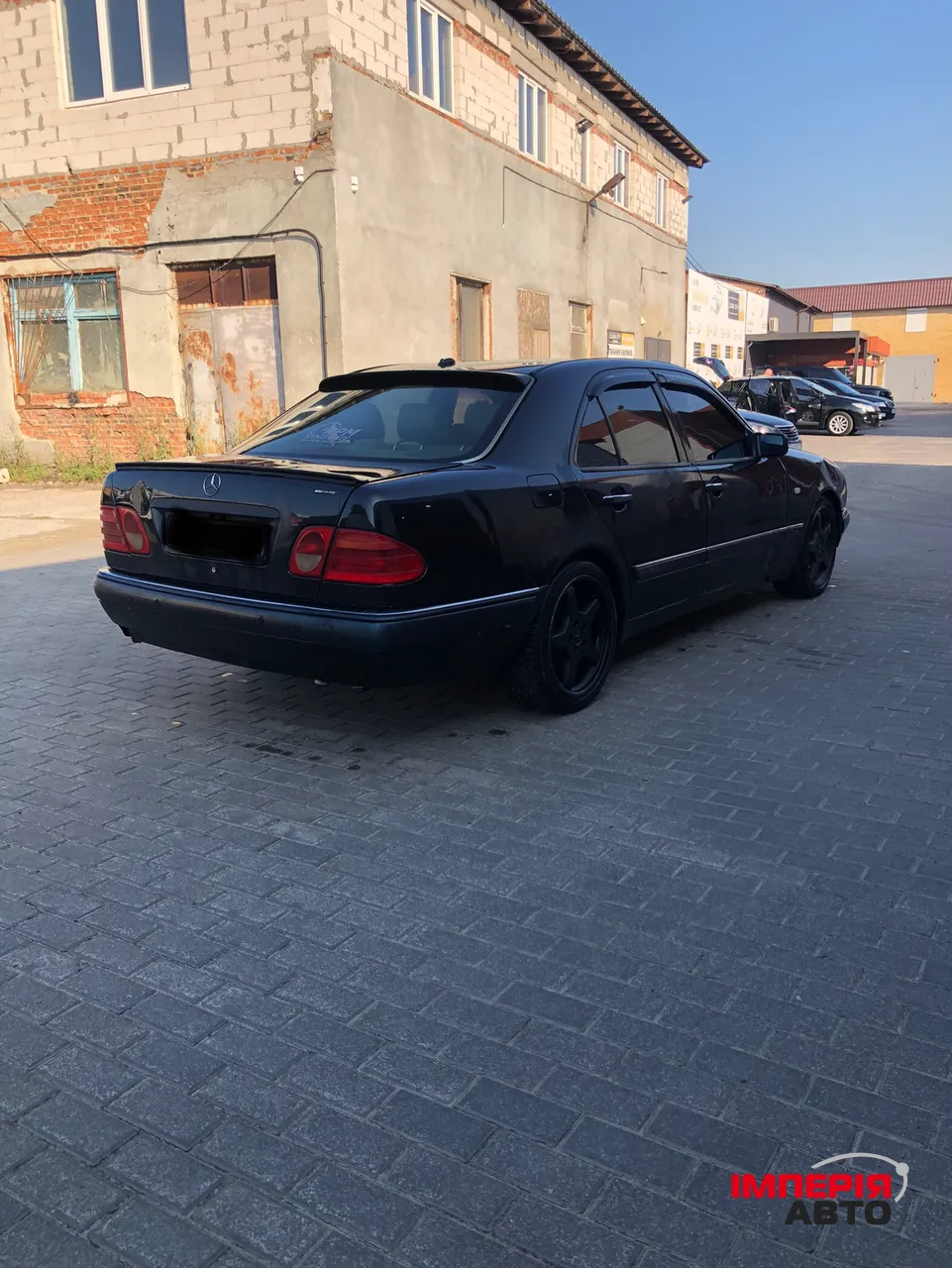 Mercedes-Benz E-Класс - фото 5