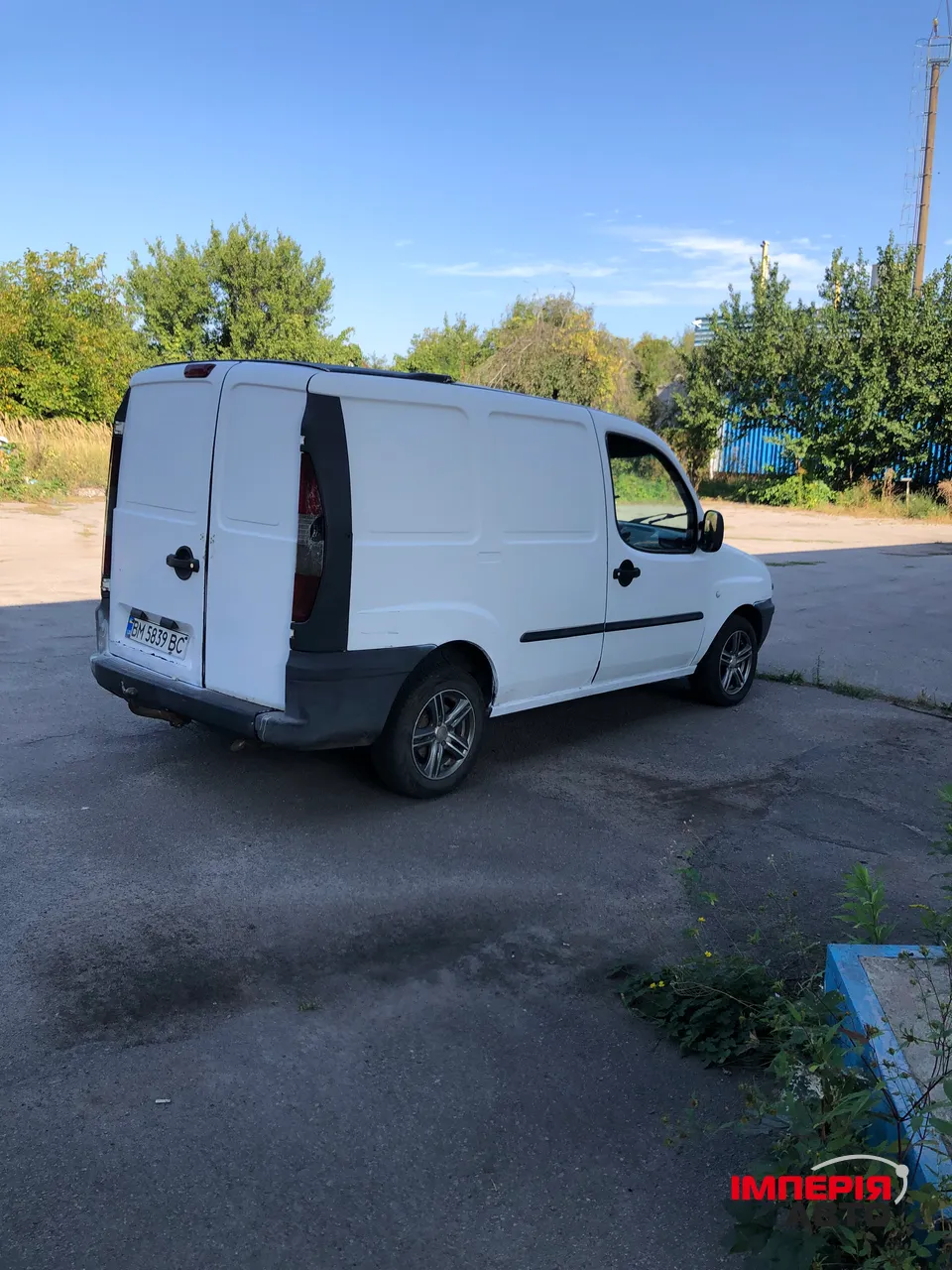 Fiat Doblo - фото 4