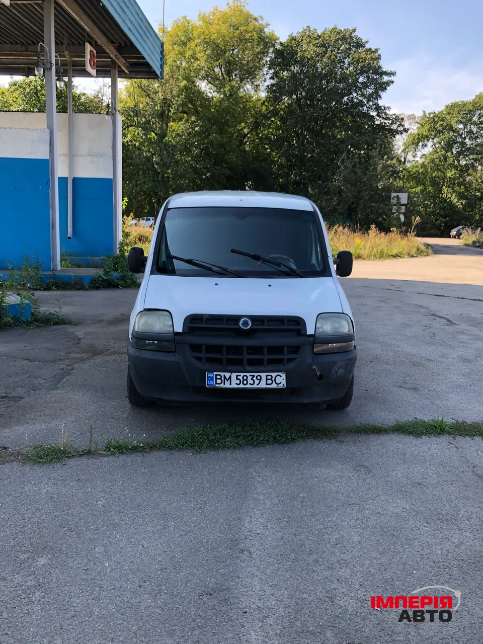 Fiat Doblo - фото 3