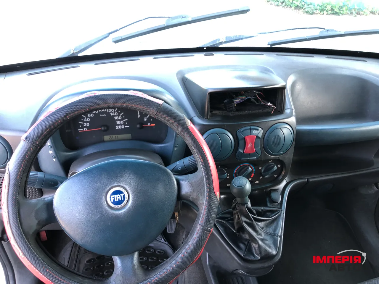 Fiat Doblo - фото 8