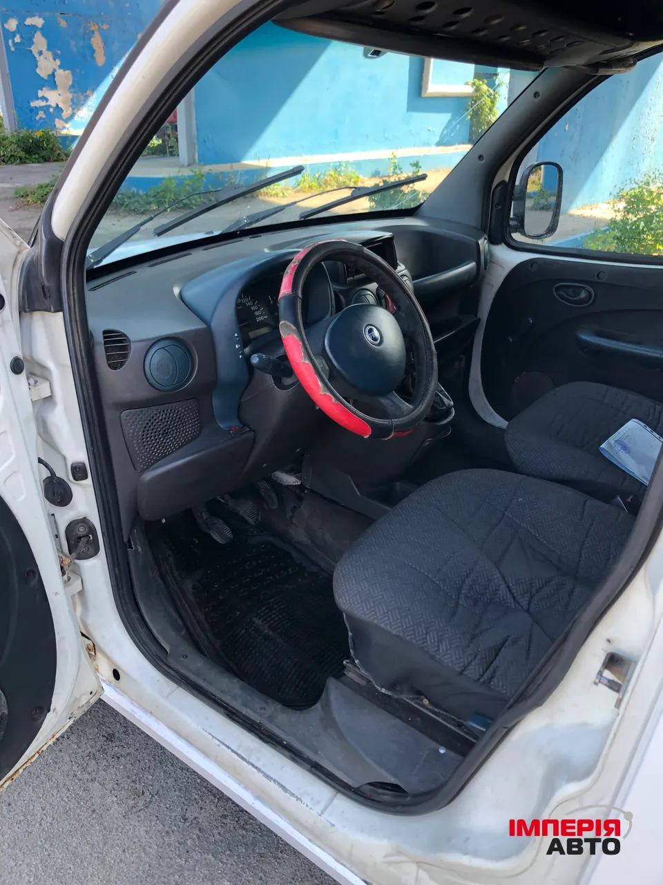 Fiat Doblo - фото 6