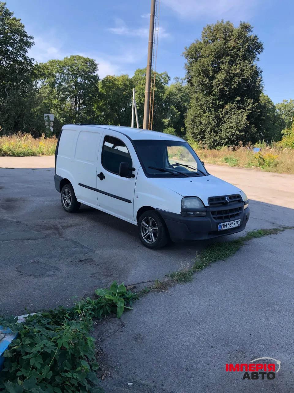 Fiat Doblo - фото 1