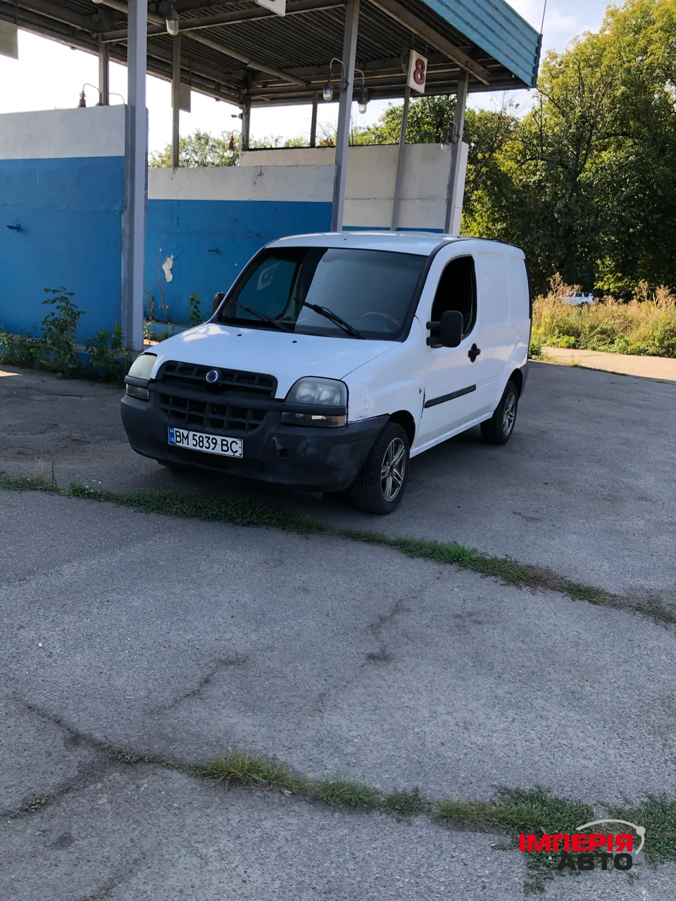 Fiat Doblo - фото 2