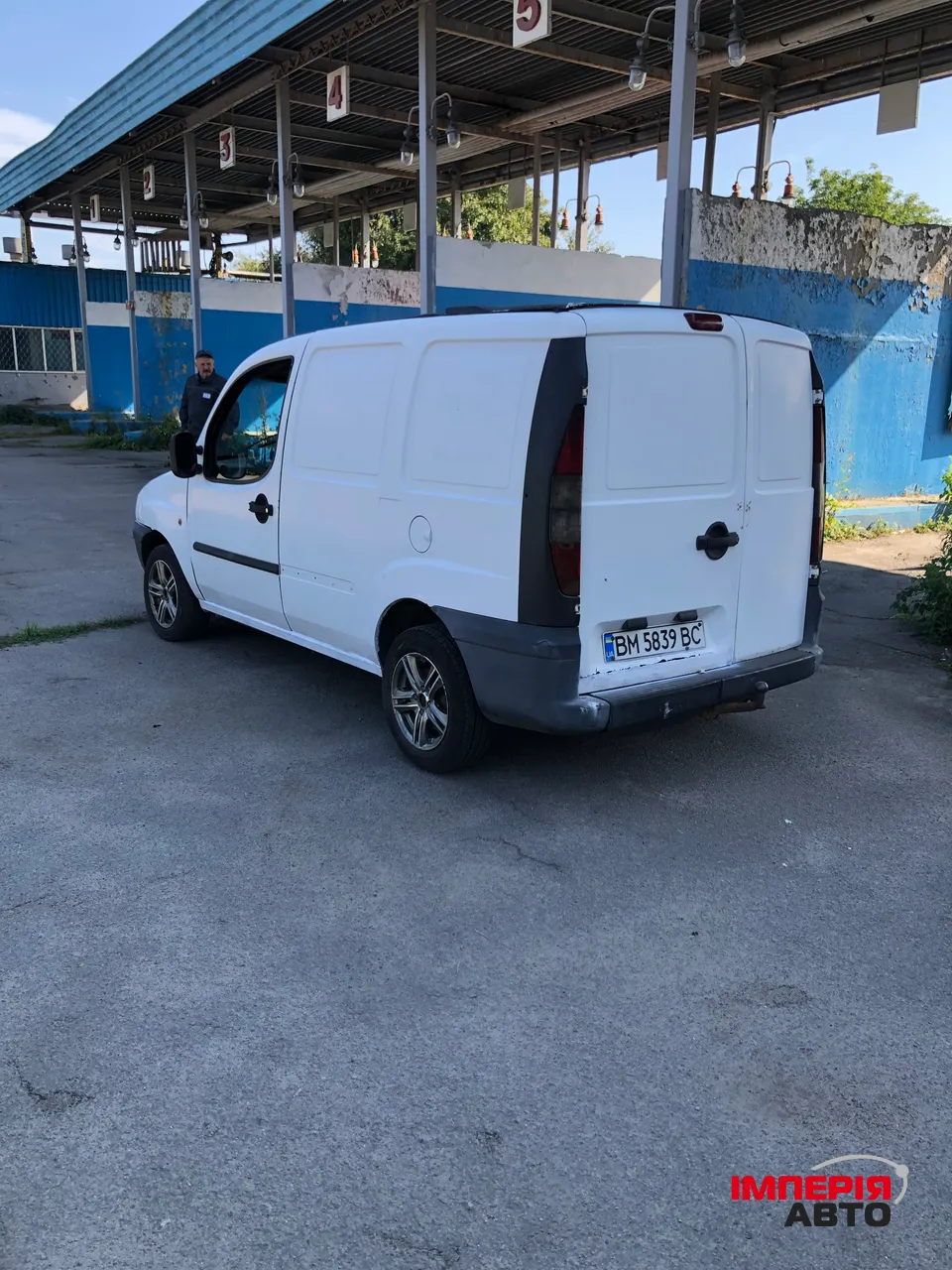 Fiat Doblo - фото 7