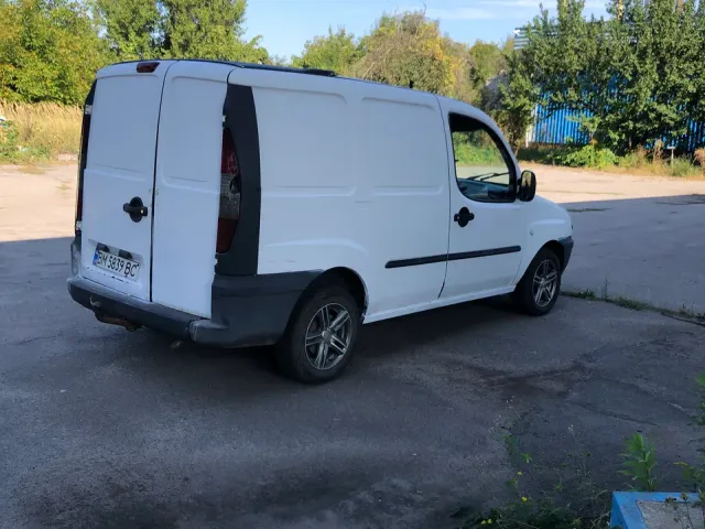 Fiat Doblo - фото 4