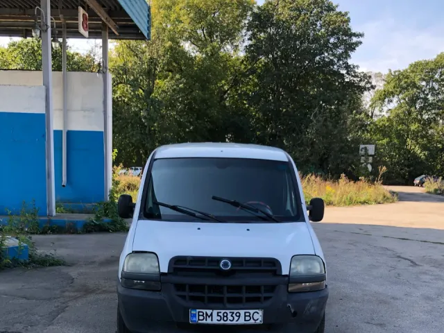 Fiat Doblo - фото 3