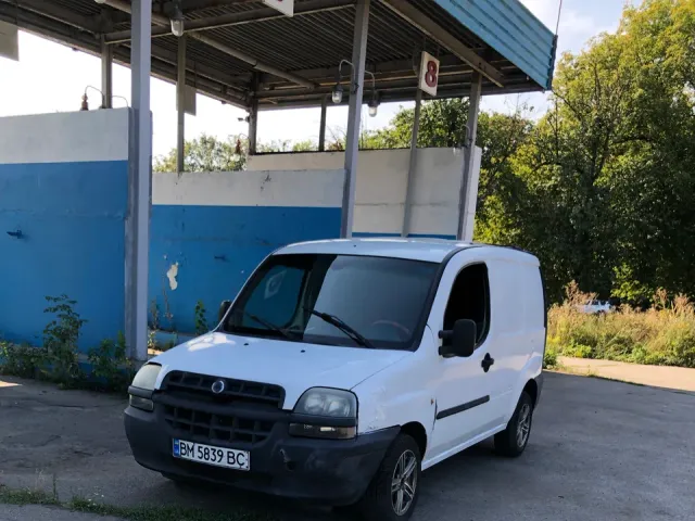 Fiat Doblo - фото 2