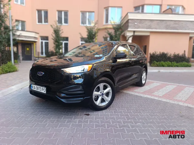 Ford Edge - фото 1