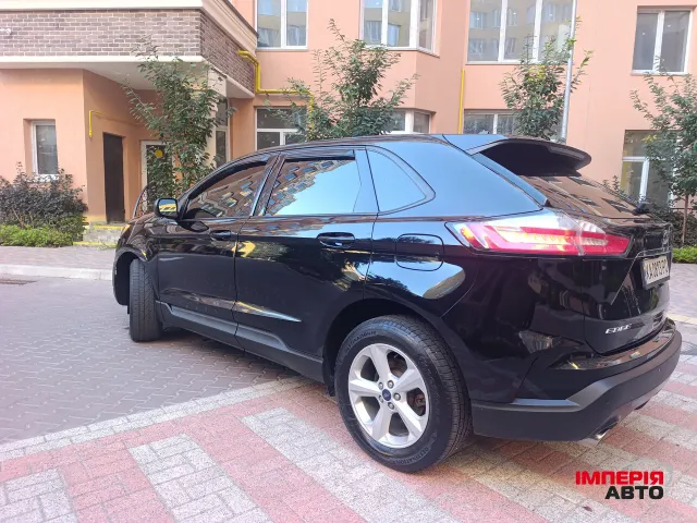 Ford Edge - фото 3