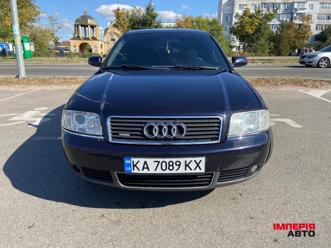 Audi A6 - фото 3