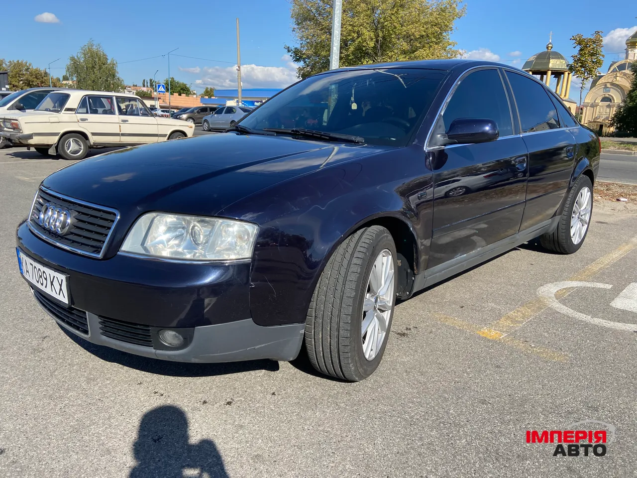 Audi A6 - фото 4