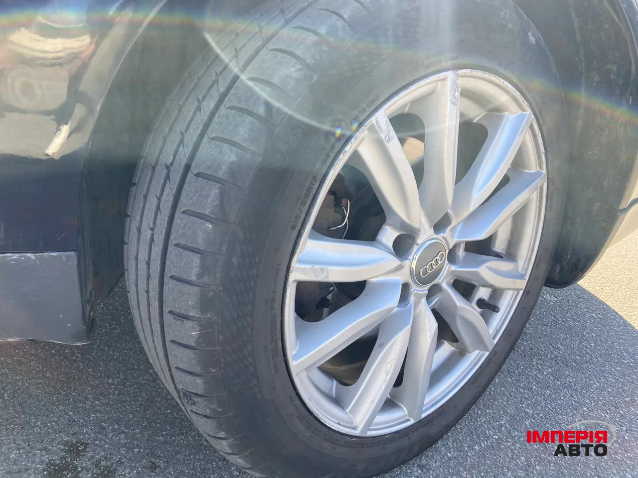 Audi A6 - фото 7