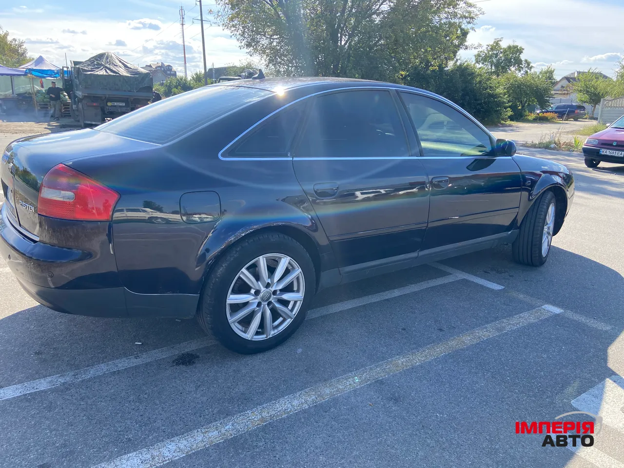 Audi A6 - фото 17