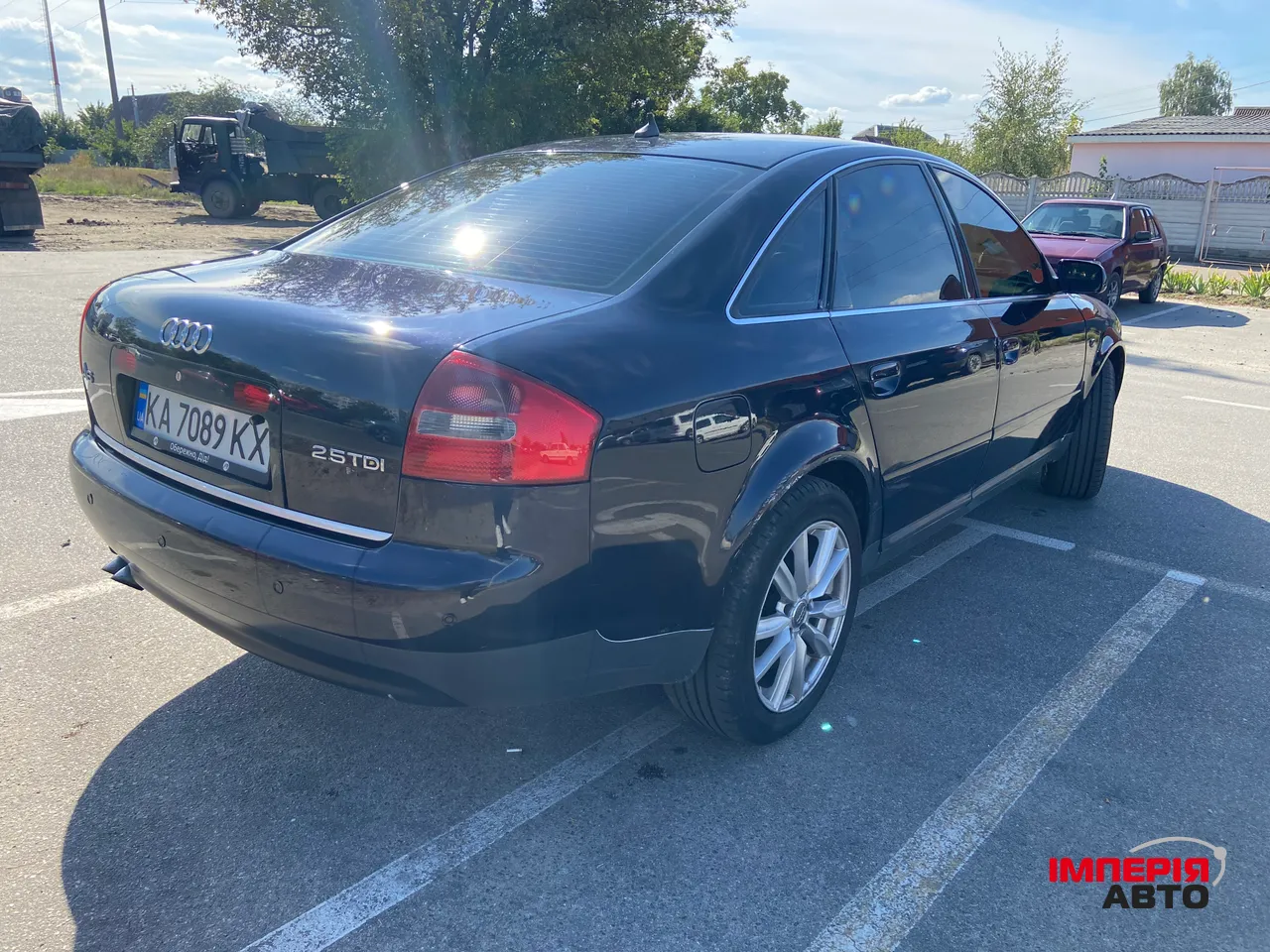 Audi A6 - фото 8