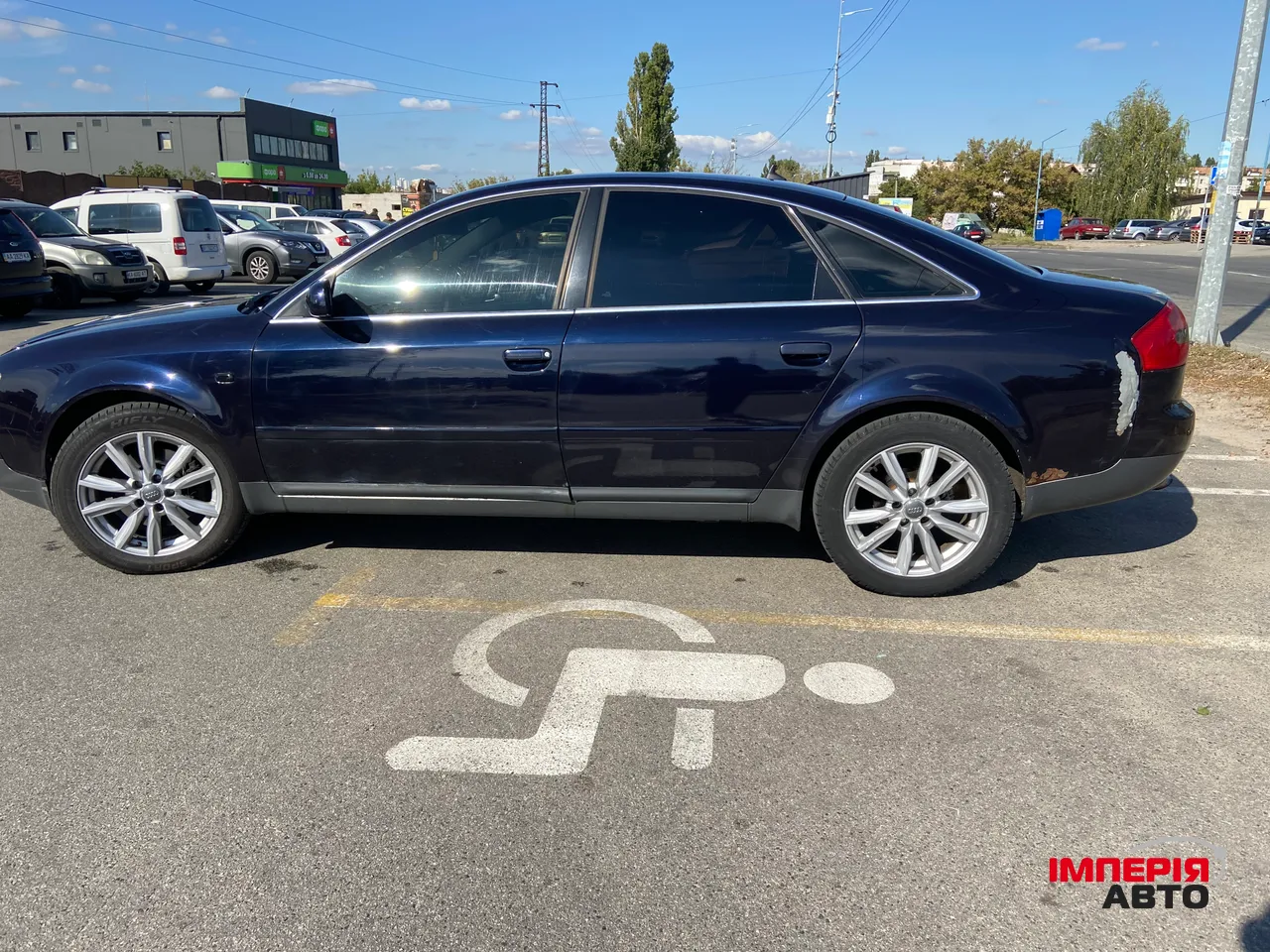 Audi A6 - фото 19