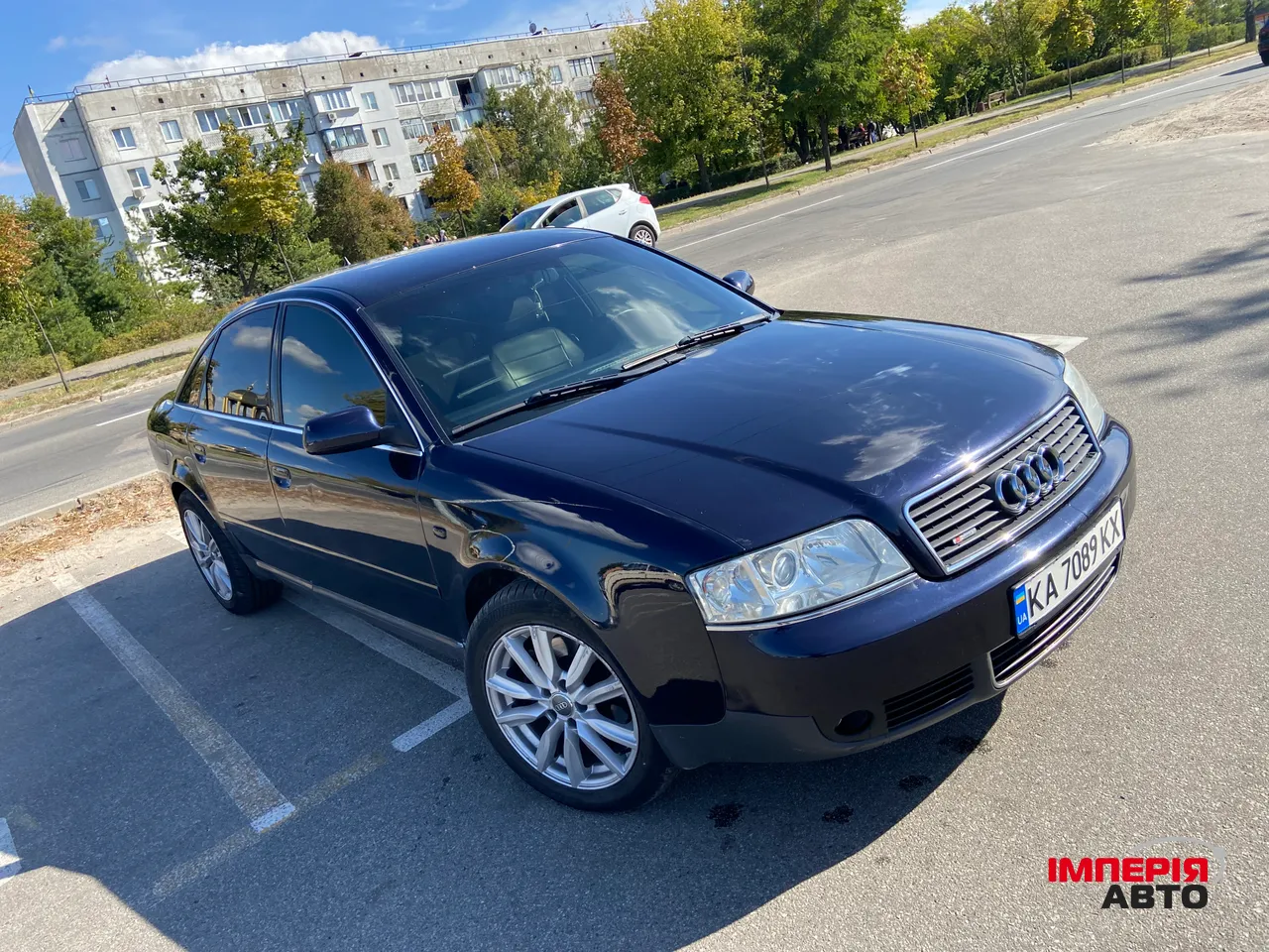 Audi A6 - фото 1