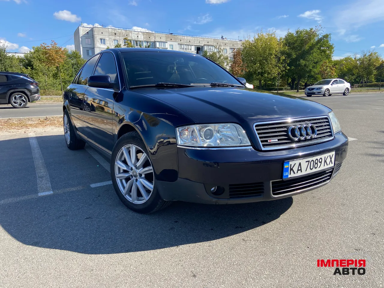 Audi A6 - фото 2