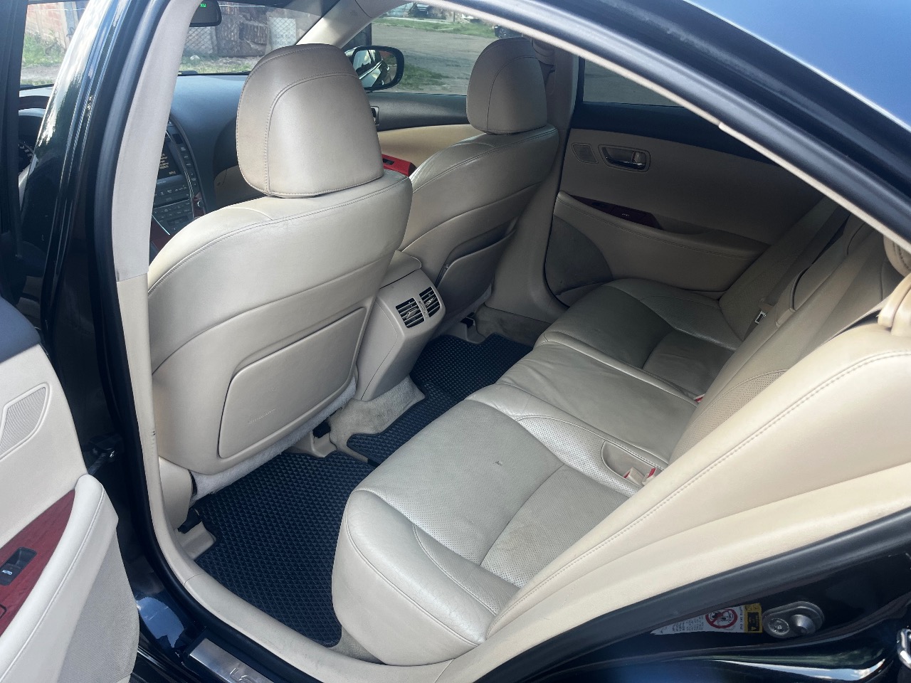 Lexus ES - фото 9