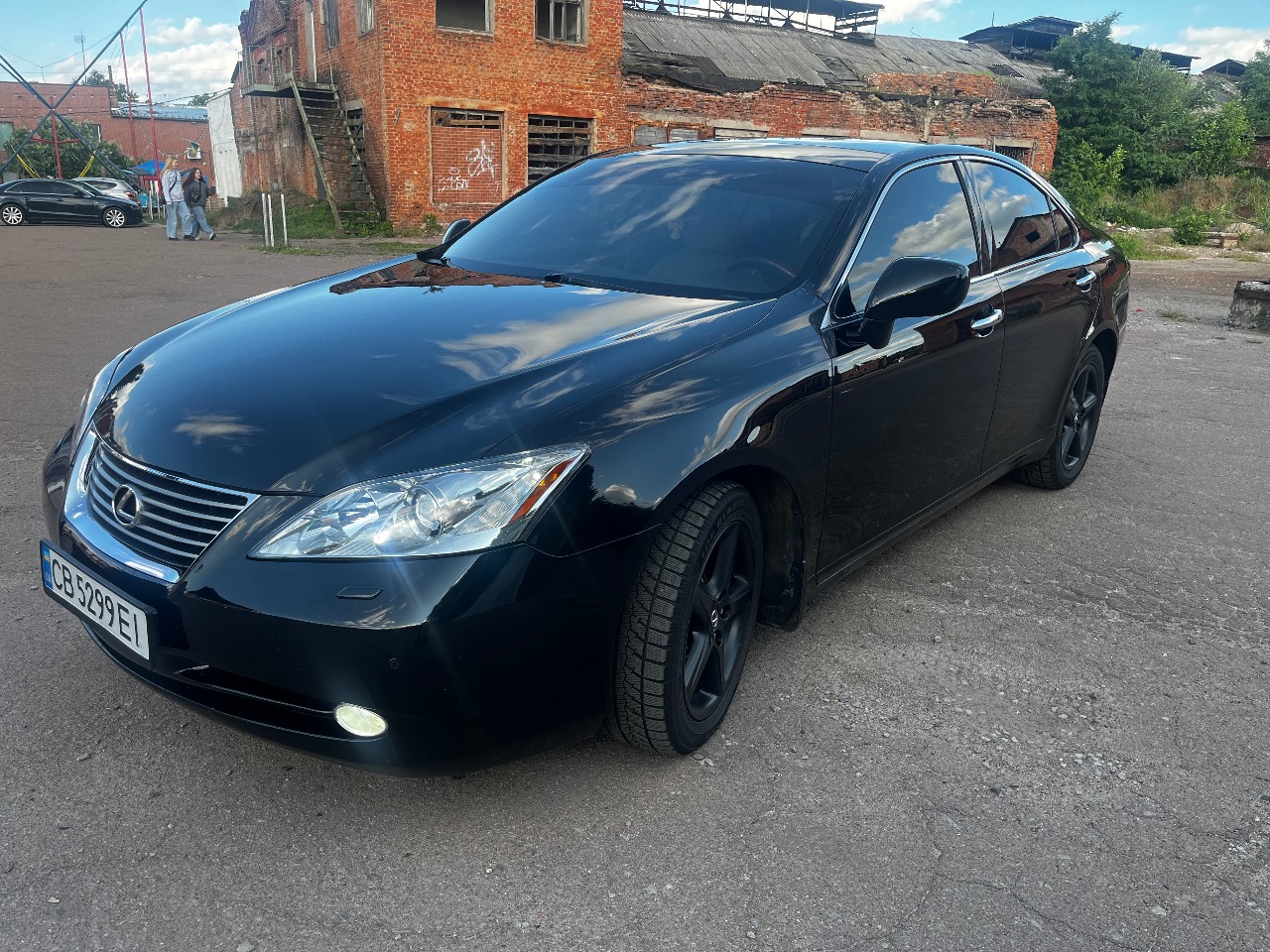 Lexus ES - фото 5