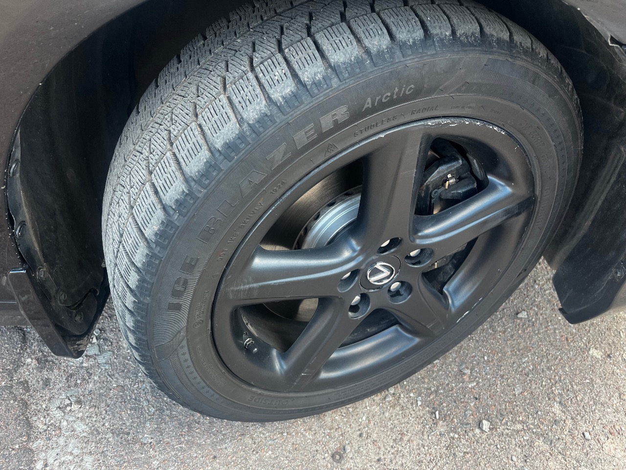 Lexus ES - фото 18