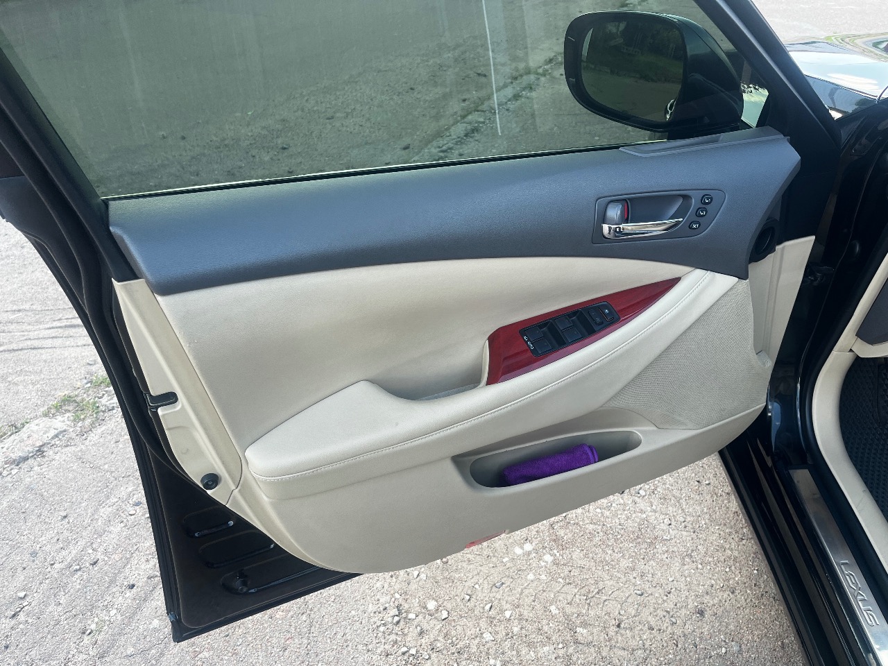 Lexus ES - фото 15