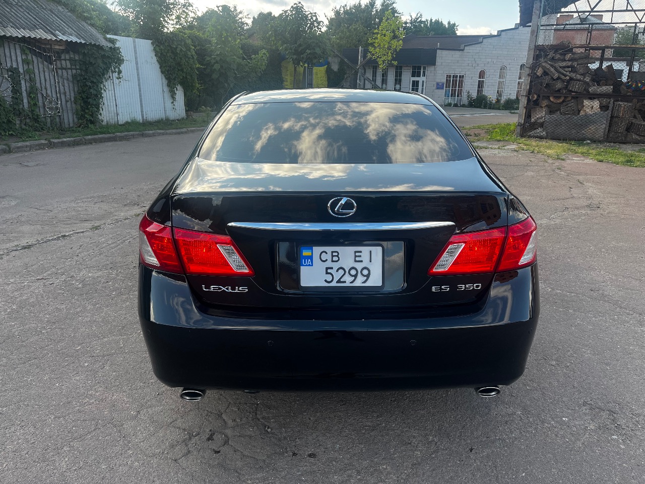 Lexus ES - фото 2