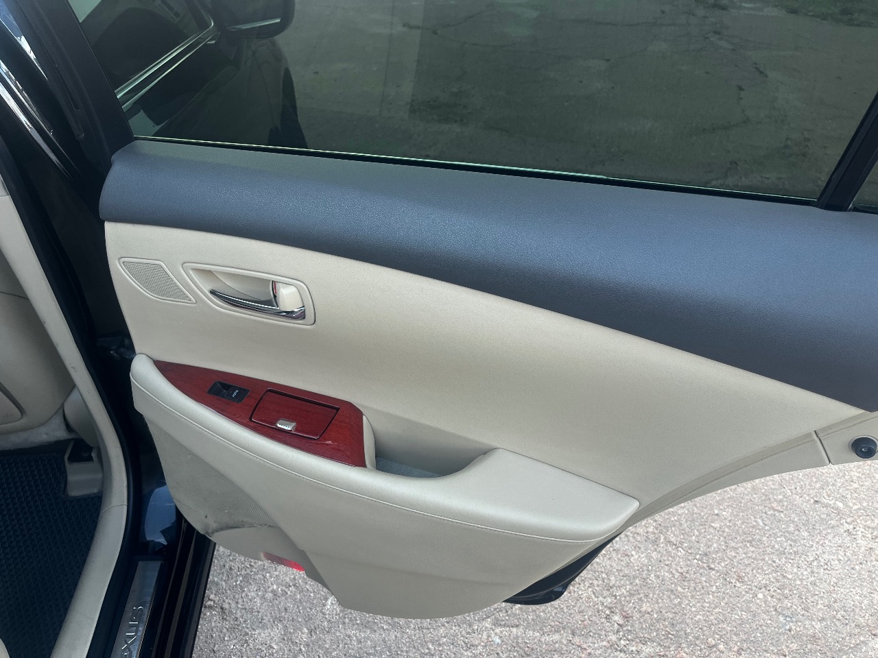 Lexus ES - фото 8