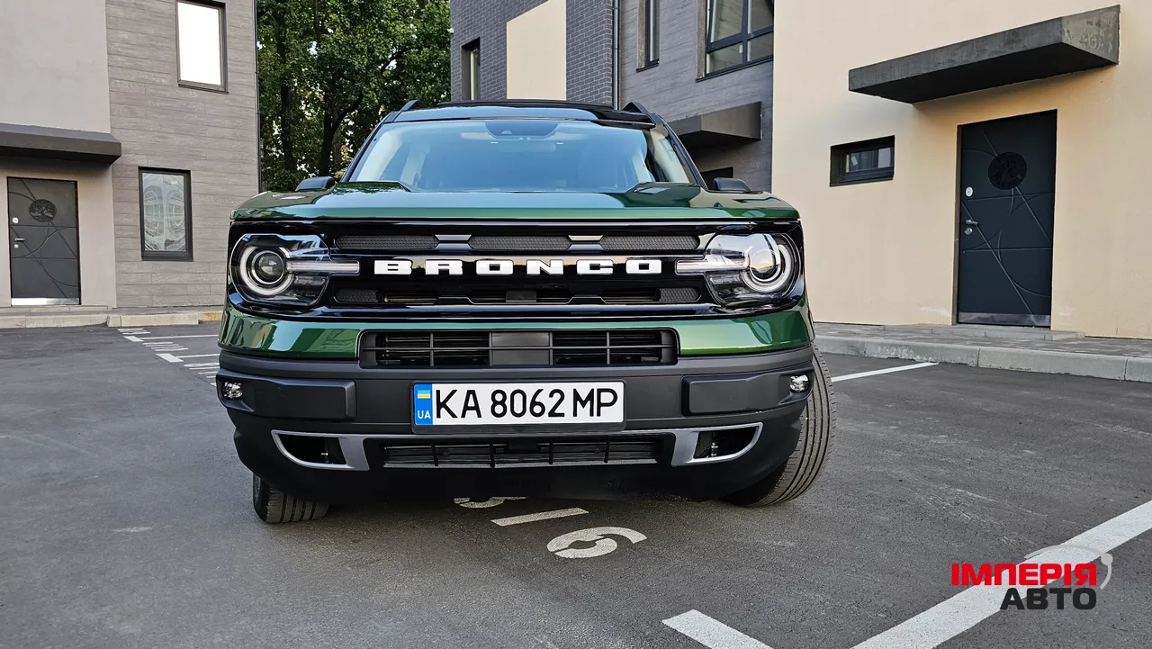 Ford Bronco Sport - фото 1