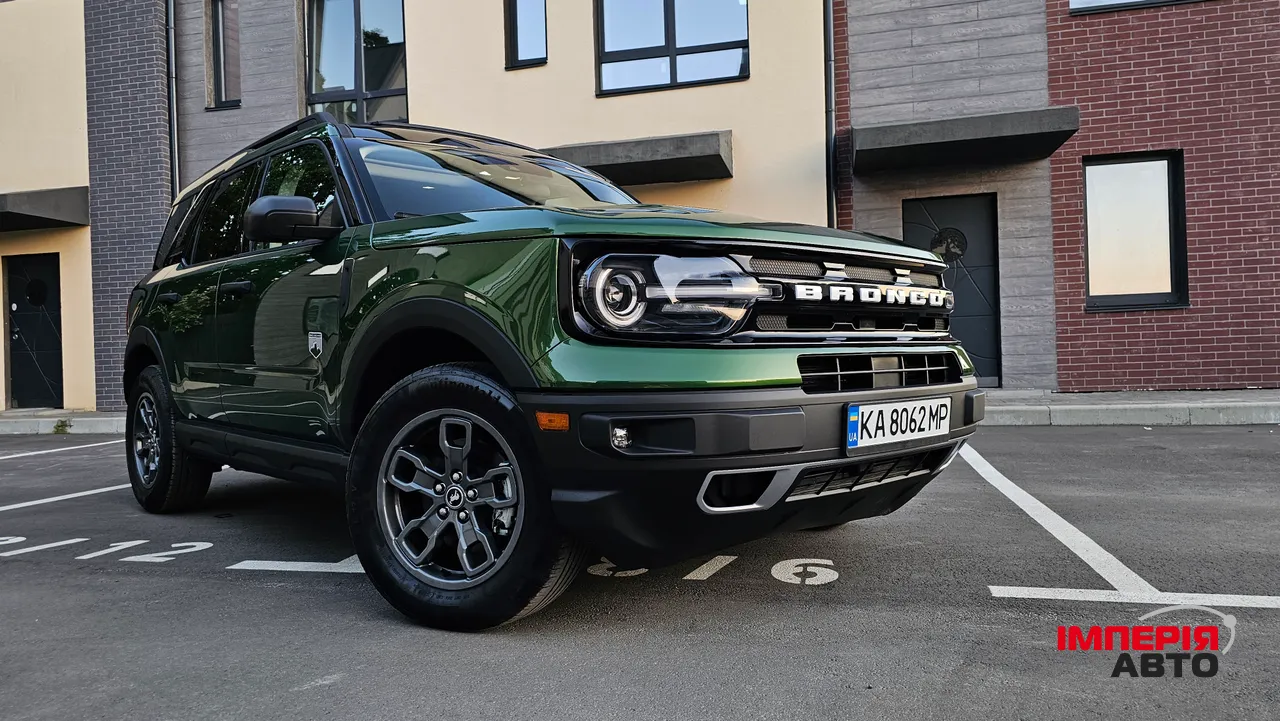 Ford Bronco Sport - фото 5