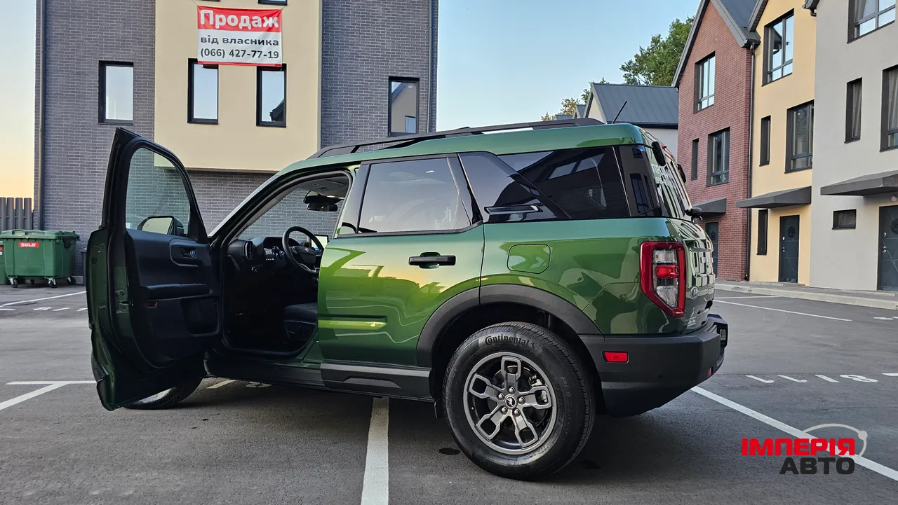 Ford Bronco Sport - фото 3