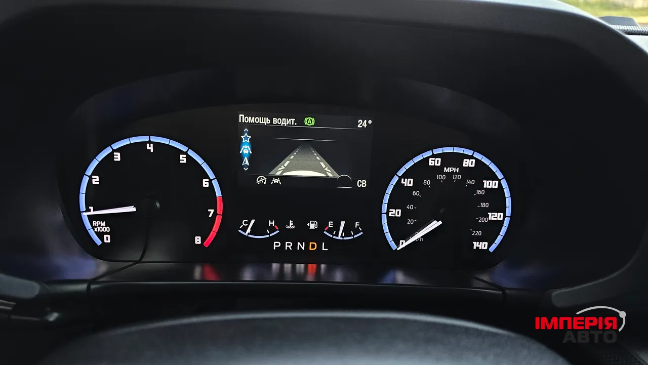 Ford Bronco Sport - фото 6