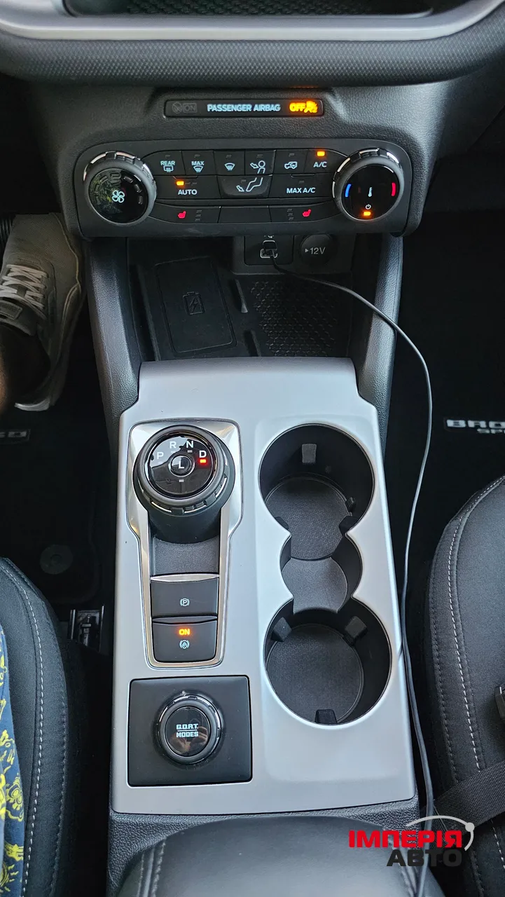 Ford Bronco Sport - фото 8