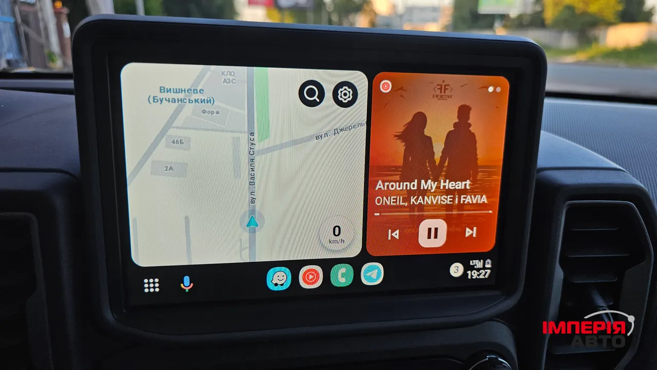 Ford Bronco Sport - фото 7