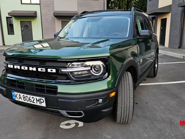 Ford Bronco Sport - фото 4