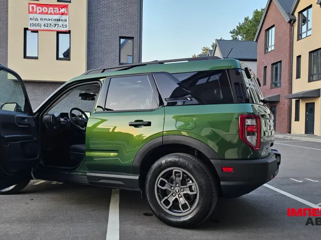 Ford Bronco Sport - фото 3
