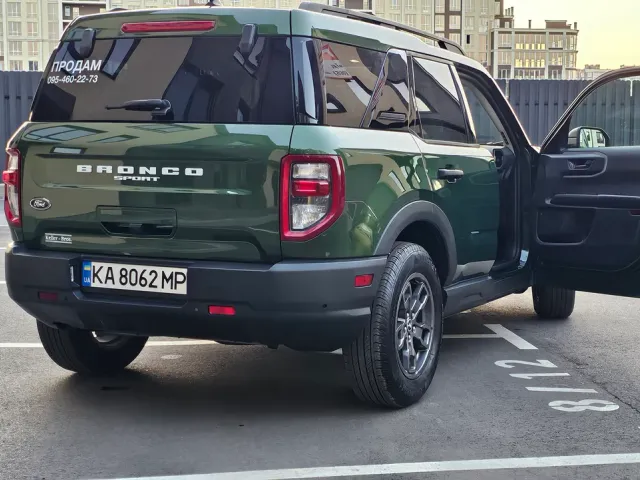 Ford Bronco Sport - фото 2