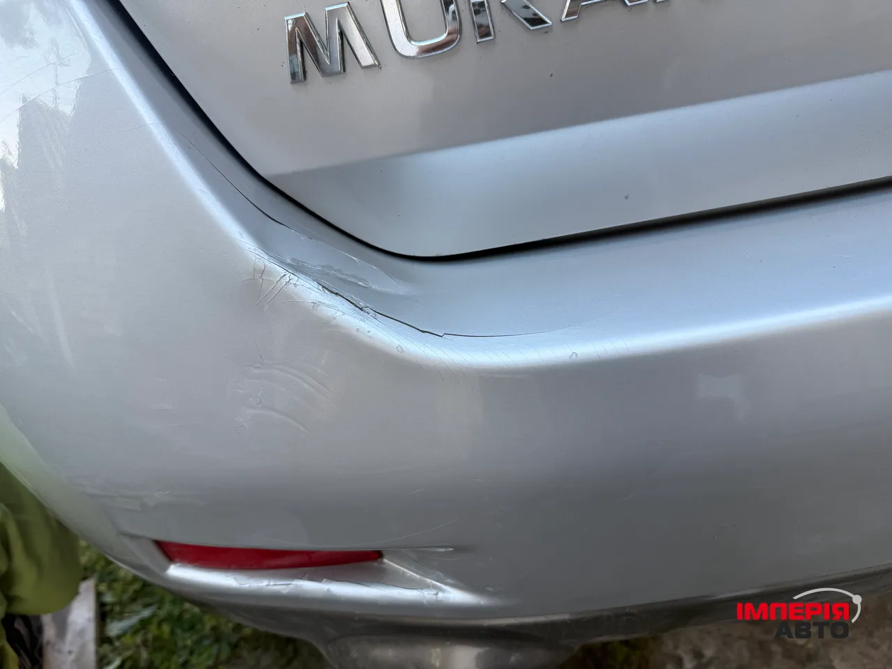 Nissan Murano - фото 31