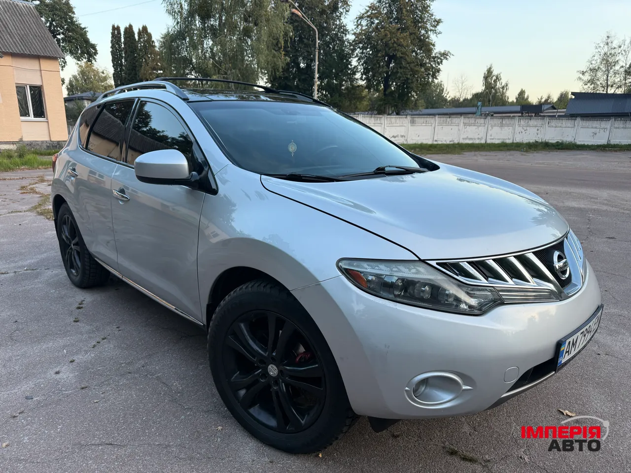 Nissan Murano - фото 5