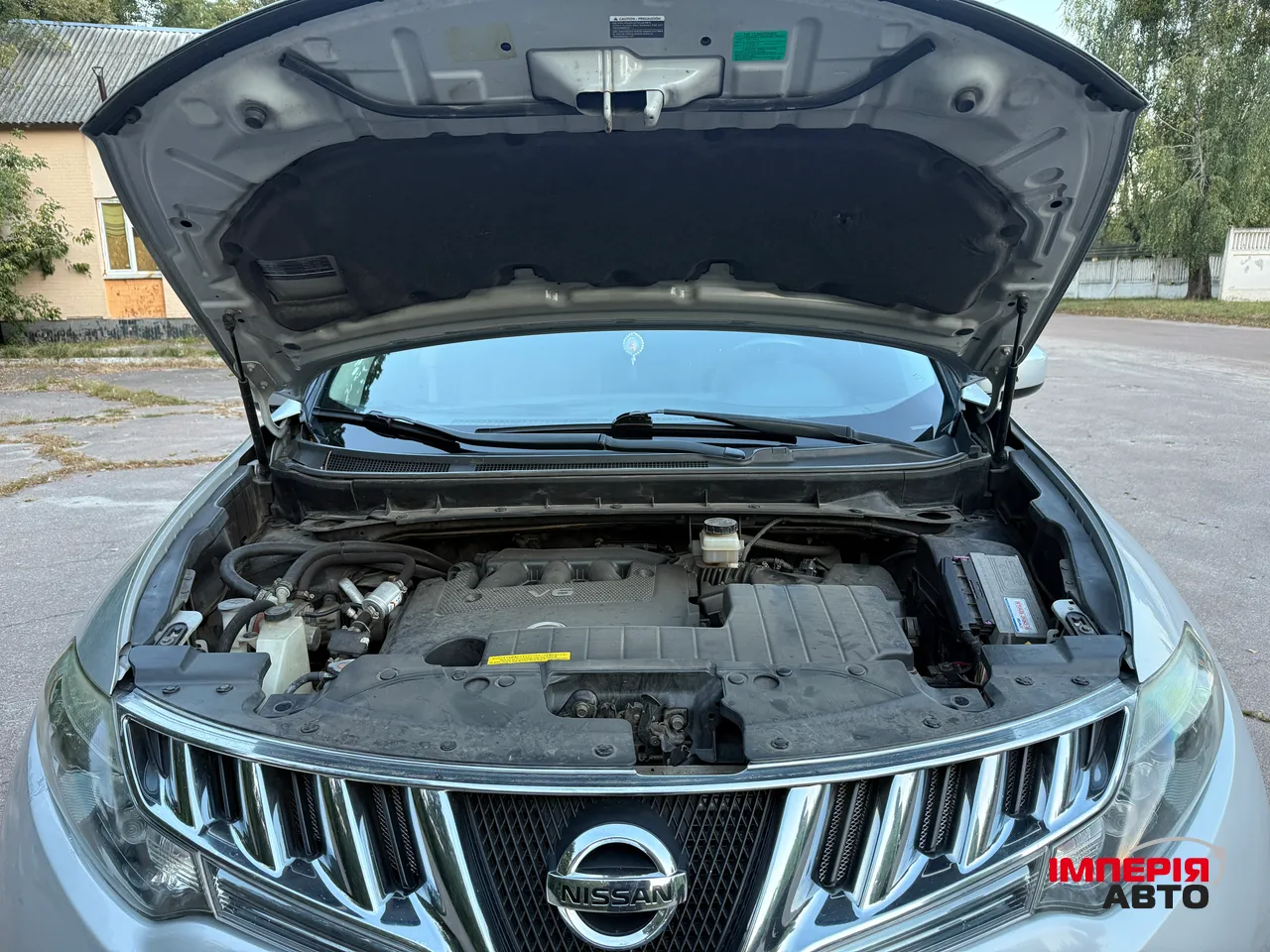 Nissan Murano - фото 9