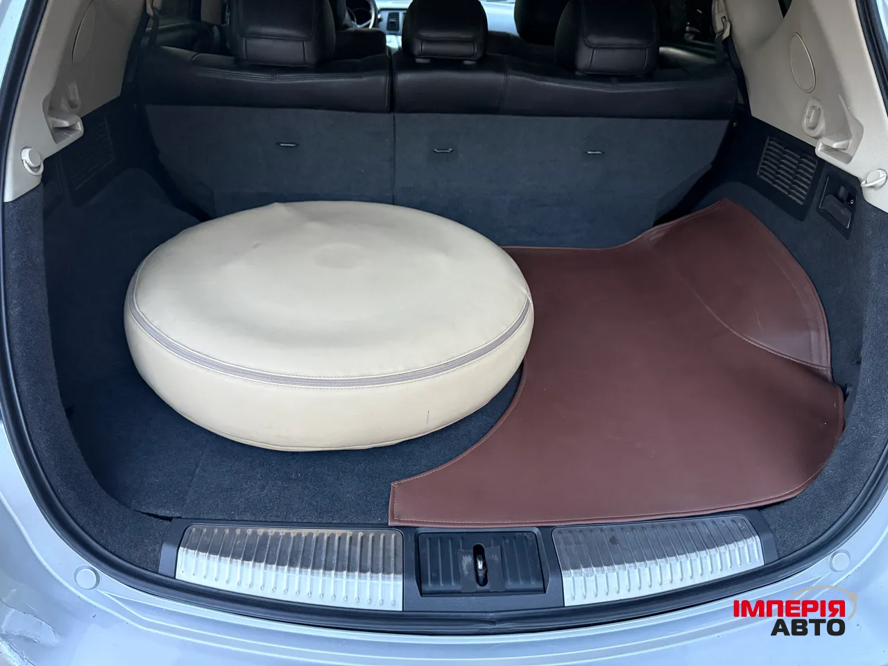 Nissan Murano - фото 12