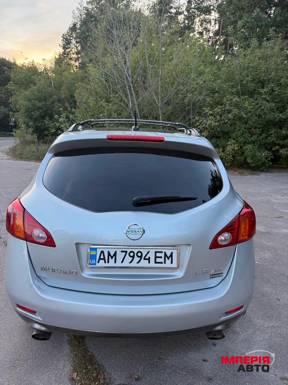 Nissan Murano - фото 2