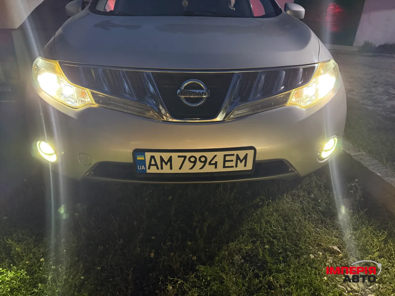 Nissan Murano - фото 11