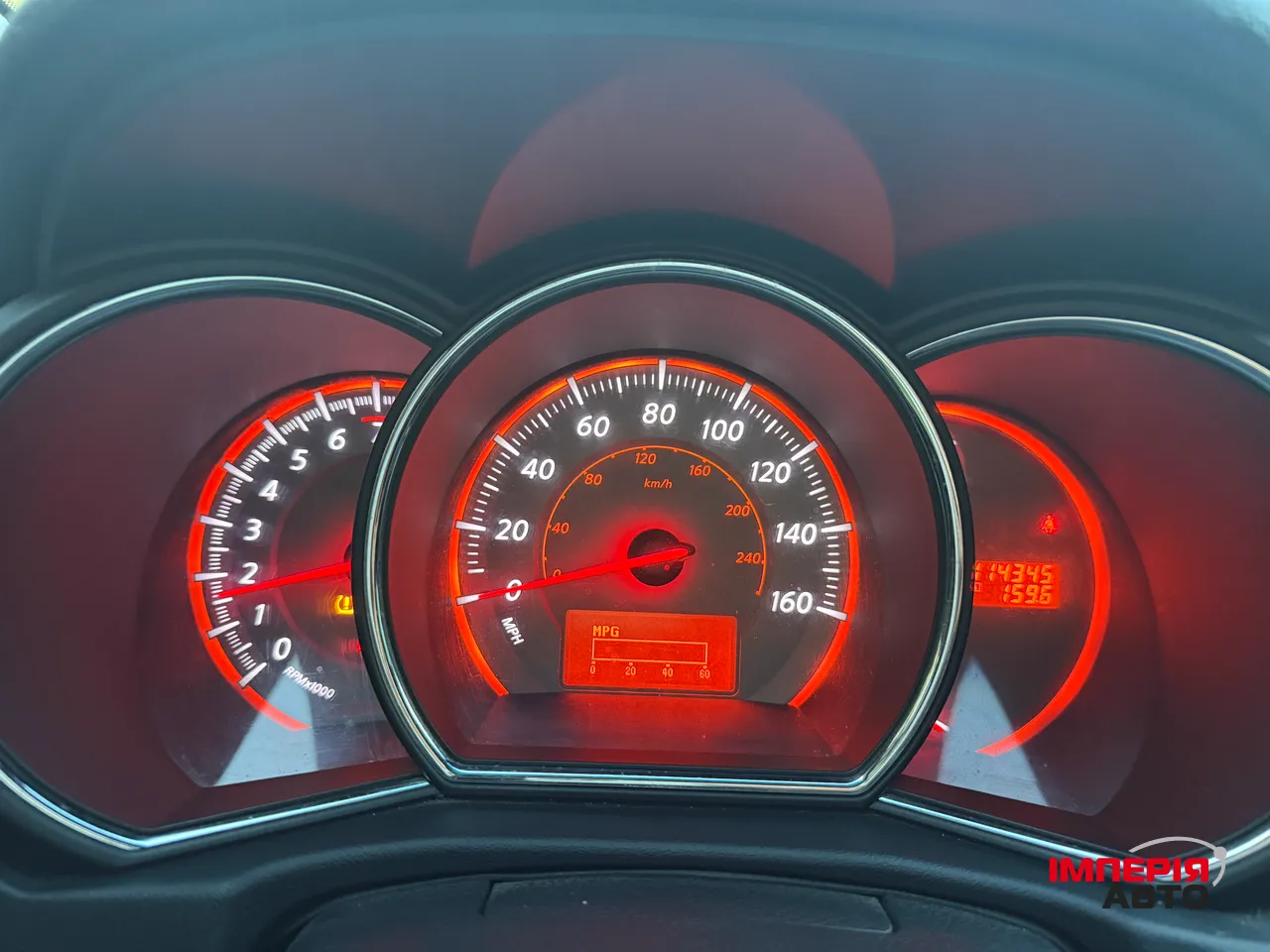 Nissan Murano - фото 14