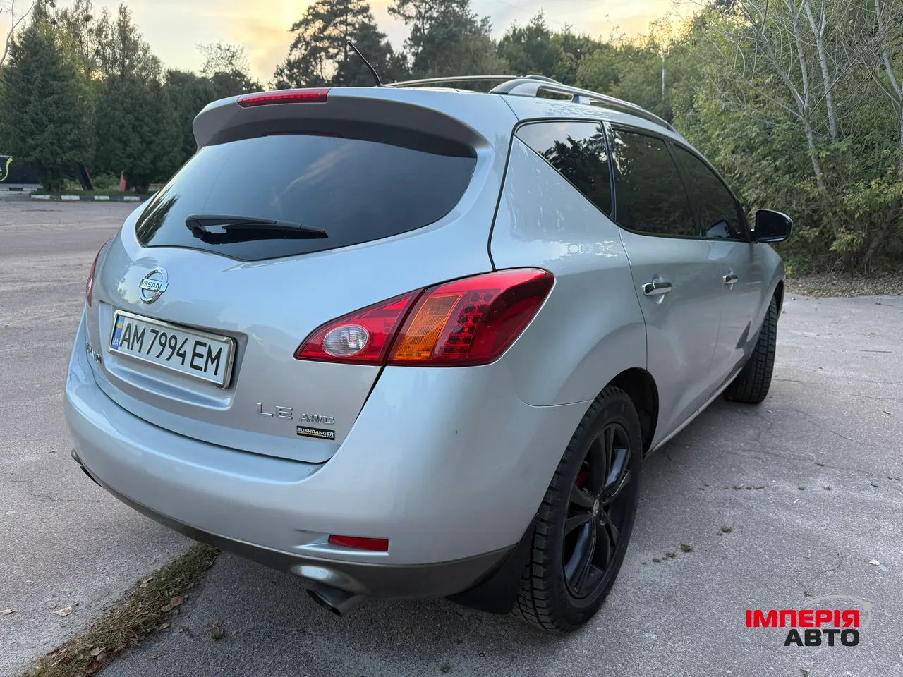 Nissan Murano - фото 7