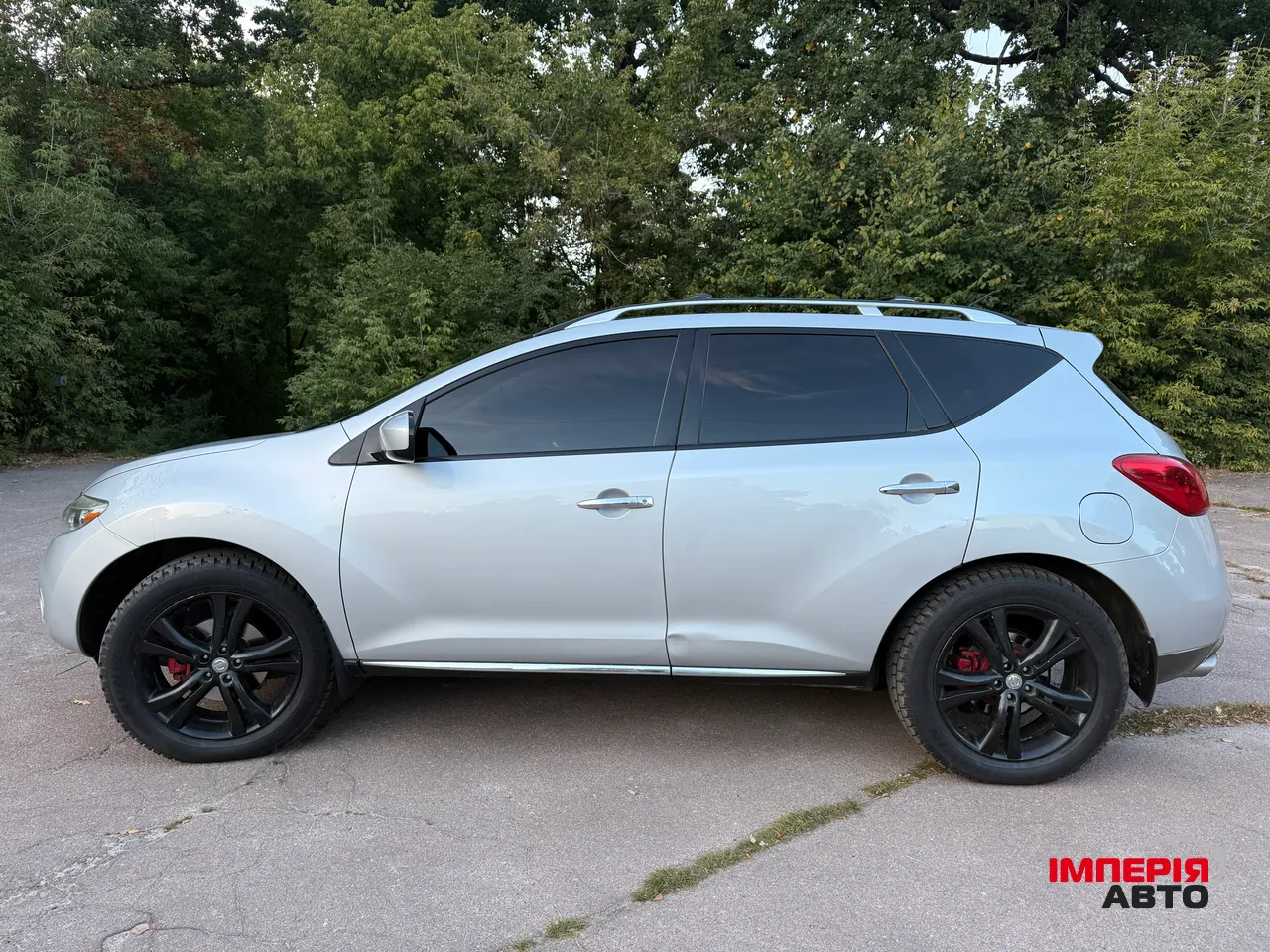 Nissan Murano - фото 4