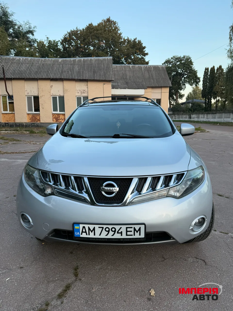 Nissan Murano - фото 1