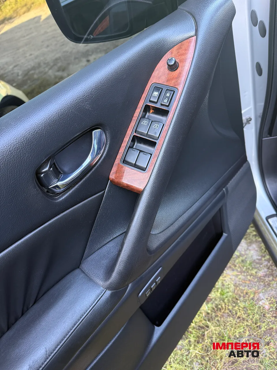 Nissan Murano - фото 16