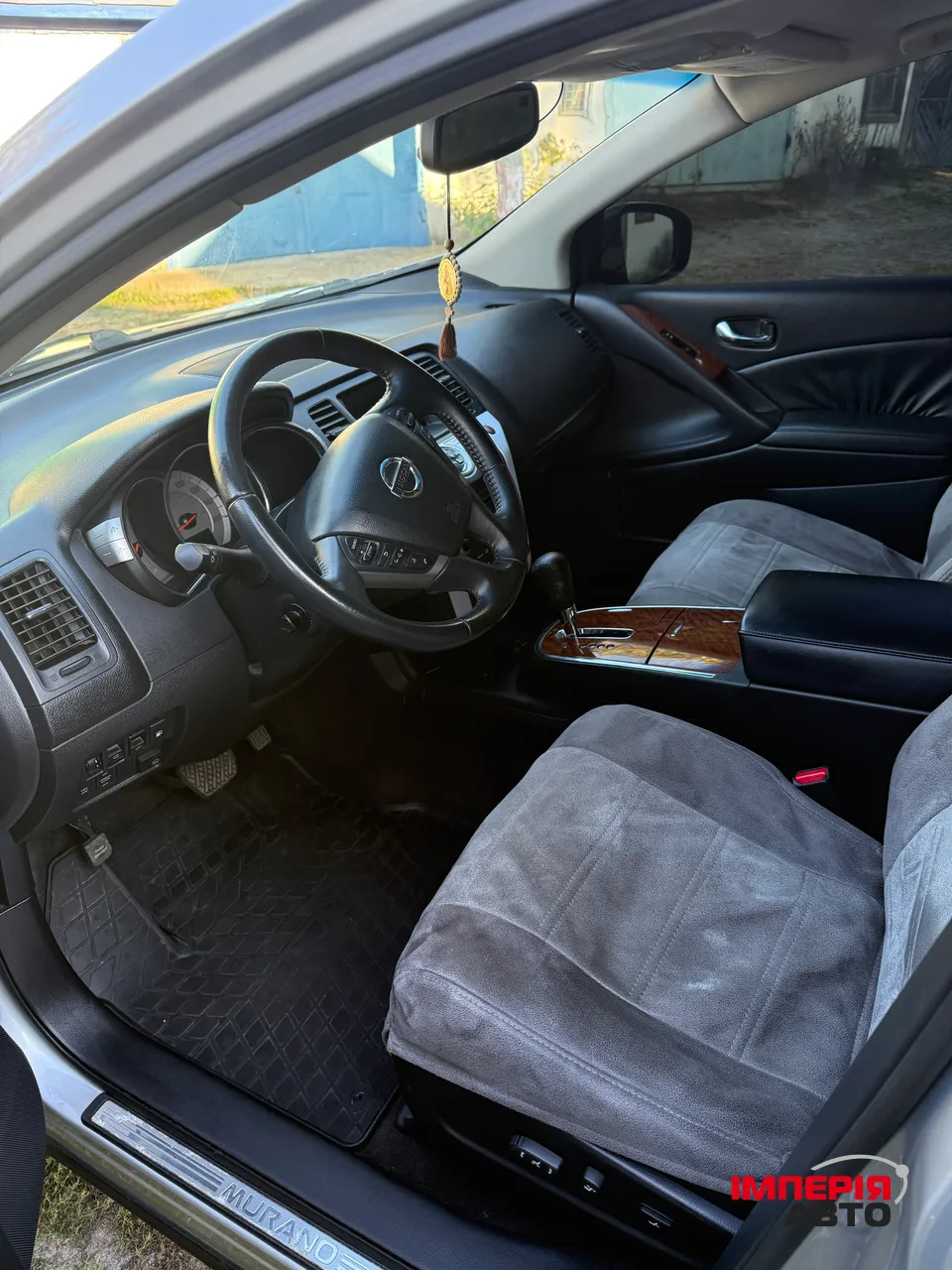 Nissan Murano - фото 15