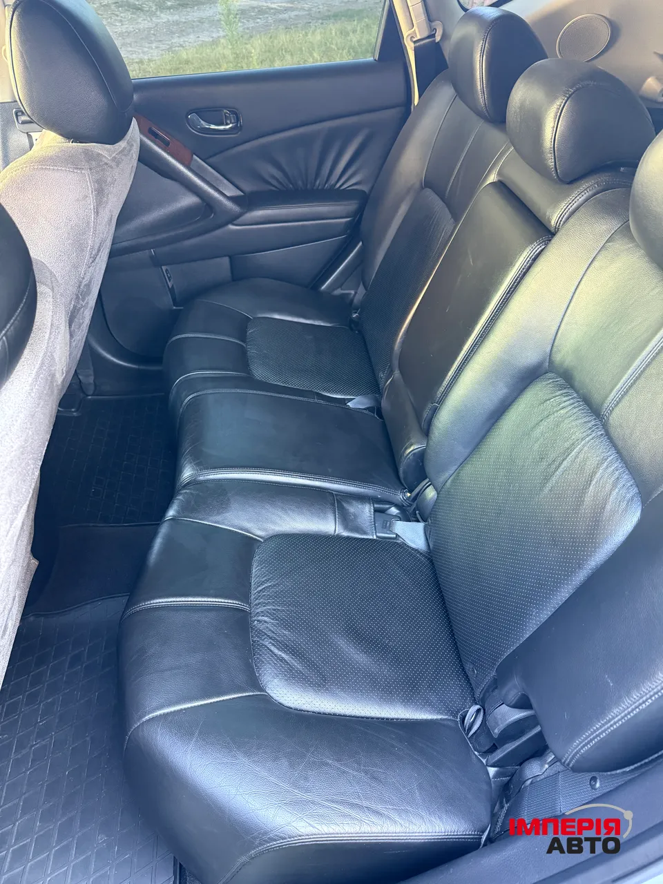 Nissan Murano - фото 23