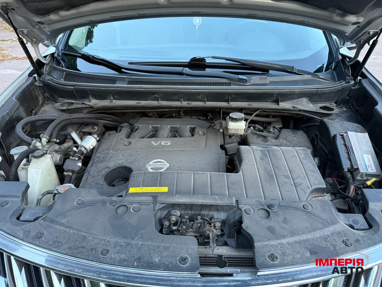 Nissan Murano - фото 10